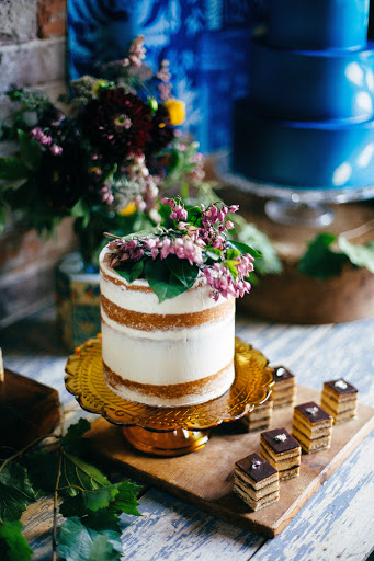 Hands on Sweets - Visual