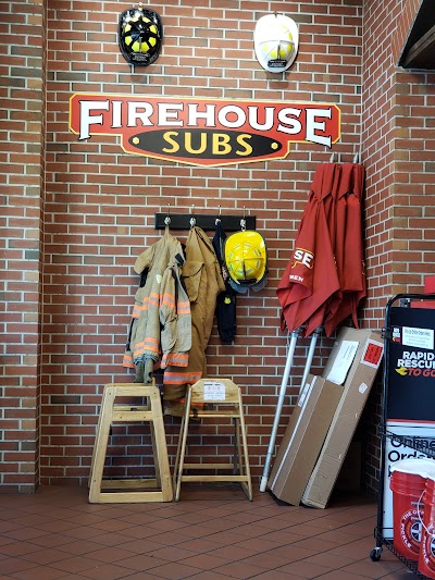 Firehouse Subs Gateway Mall