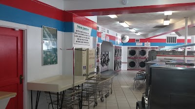 Admiral Suds Laundromat