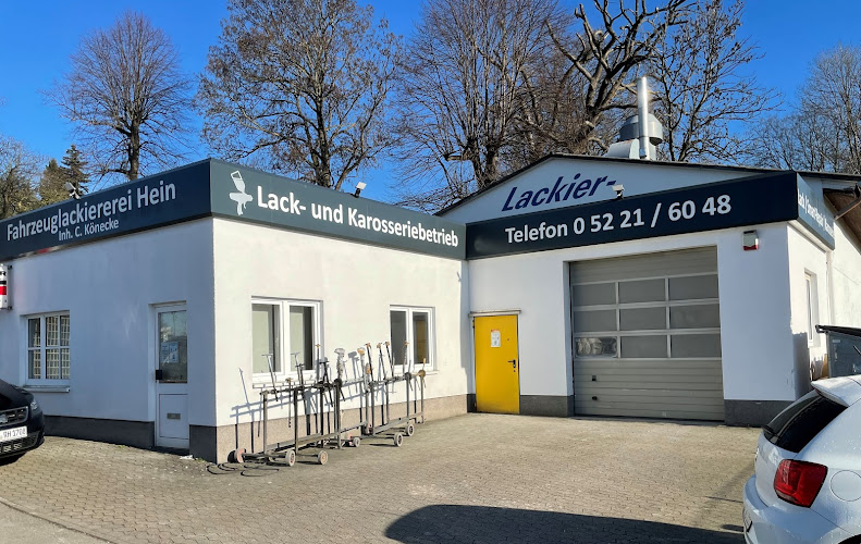 Fahrzeuglackiererei Hein
