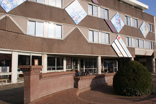 library Uden Gallery - Netherlands