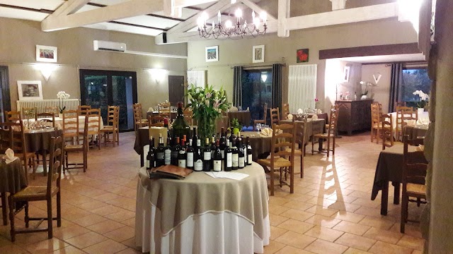 Auberge Les Olivades