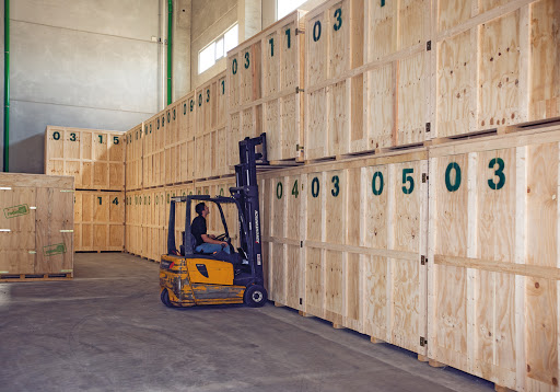 room it! - Deine mobile Lagerbox