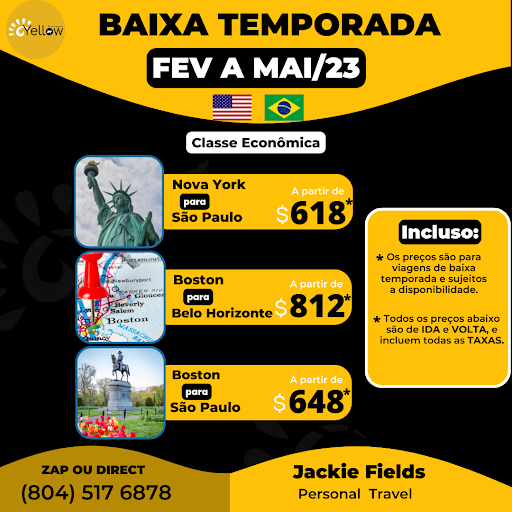 Yellow Travel Agency - Thumbnail