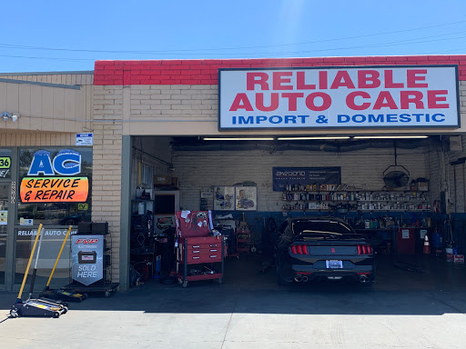 Reliable Auto Care - Thumbnail