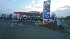 Tesco Esso Express oxford