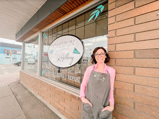 Homespun Refillery - Zero Waste & Sustainable Products-
