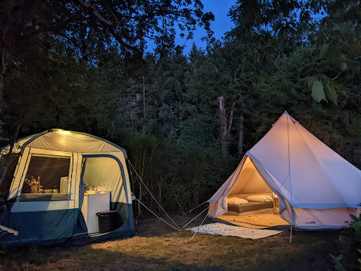 Photo de Espace Naturiste de Bos Redon à Bussière-Galant (87230)