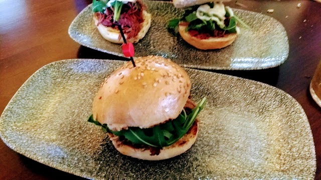 Coco Bambú Lounge Restaurant