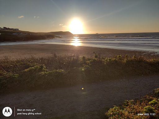 New Polzeath car park public toilets - Thumbnail