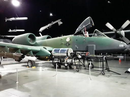 Wright-Patterson AFB - Visual