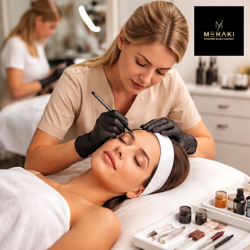 Dreaming of naturally fuller brows or effortless everyday makeup? At Meraki Signature Salon and A… post image