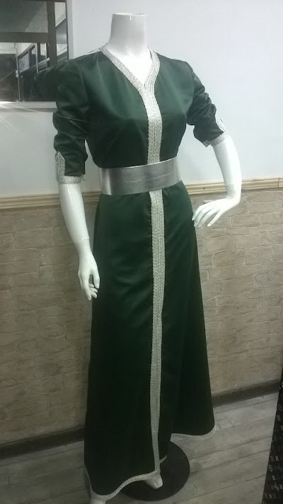 Photos of Azzedine Tailleur