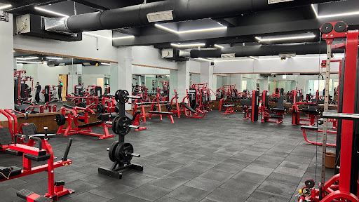 Hustlers Health & Fitness