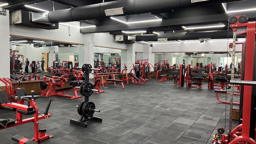 Hustlers Health Fitness