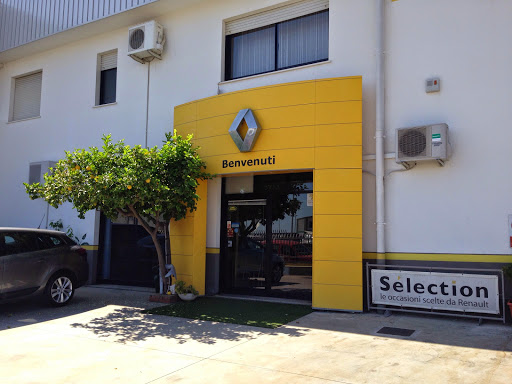 Toniorrù Auto - Centro Sardegna 4X4, Rivenditore e Officina Autorizzata Renault