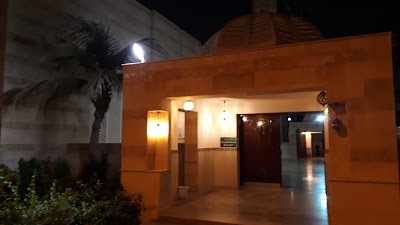 Khalid ibn Alwaleed Mosque