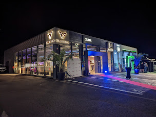Photo n°4 de CUPRA NEVERS - SUMA à Nevers (Garage automobile)