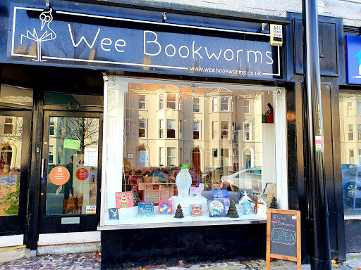 Wee Bookworms Gallery - United Kingdom