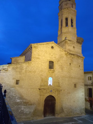 Iglesia de la Inmaculada Concepción, Jatiel - Thumbnail