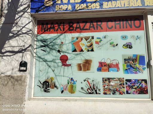 MAXI BAZAR CHINO