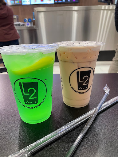L2 Bubble Tea Delson - Visual