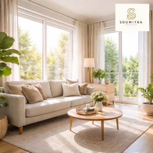 Want your apartment to feel bigger, fresher, and more welcoming? Smart natural light optimization… post image