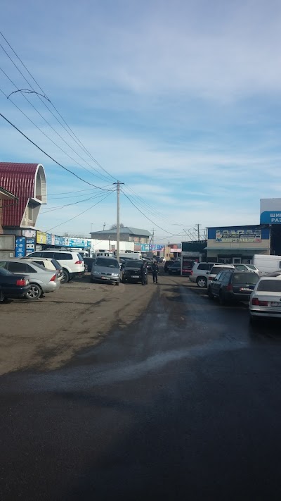 Photos of Rynok Azs-Dordoy