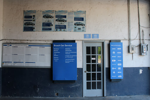 Taller Mecánico Bosch DMG Tuxtla - Bosch Car Service Gallery - Mexico
