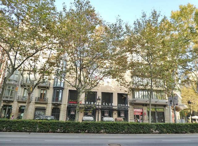 Gran Via-Urgell