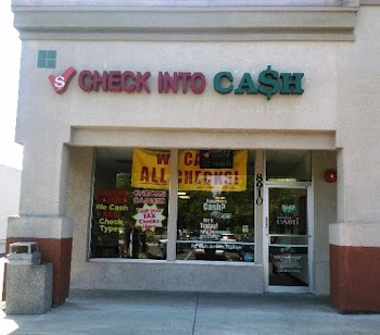 Check Into Cash Payday Loans Picture