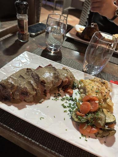 Le Clos Cosette - Restaurant Vallauris - Thumbnail