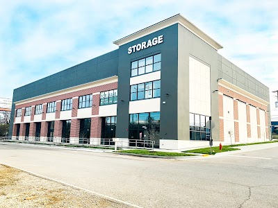 CubeSmart Self Storage