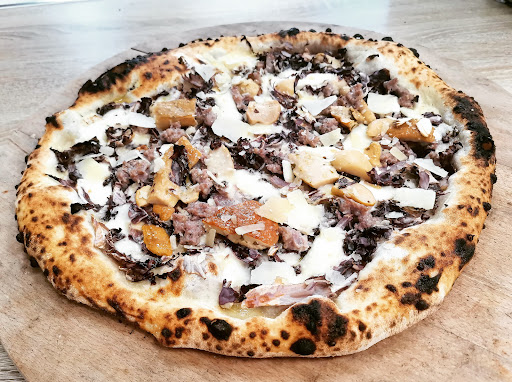 Peppizza - Visual