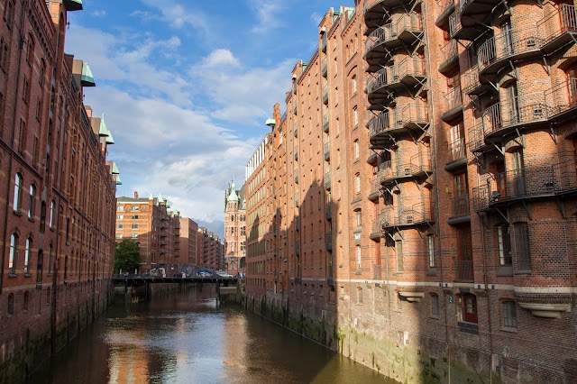 Speicherstadt