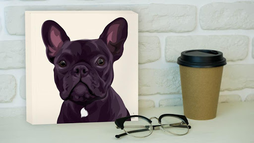 DogFace, Inc - Visual