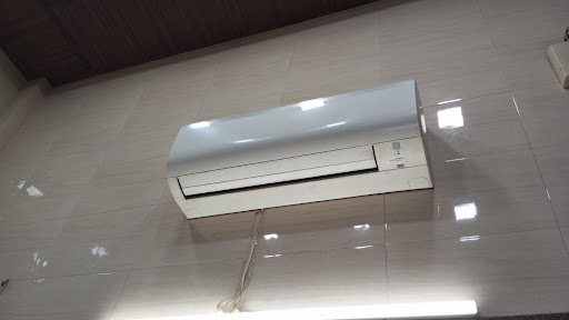 We are repair and services all types air conditioner  like ges filling water leack and nois probl…