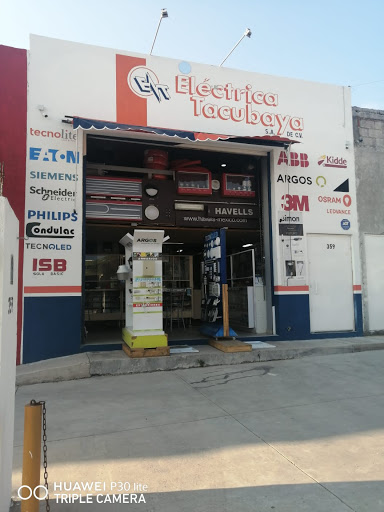 ELECTRICA TACUBAYA SUC. SAN JUAN DEL RIO