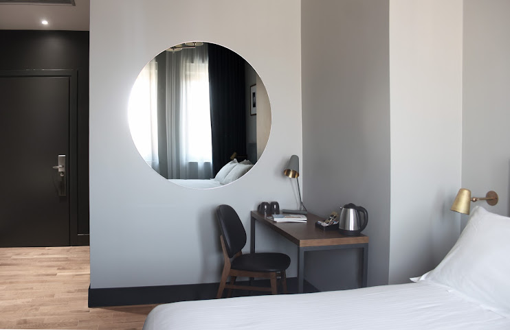 c-hotels Joy Firenze by null