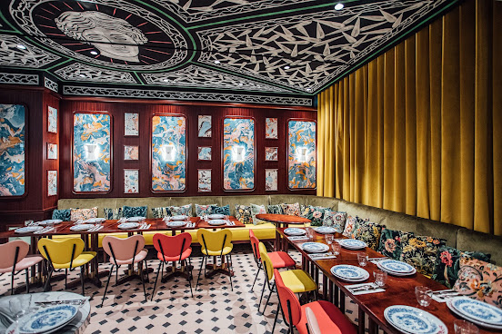 Mama Shelter Roma by null