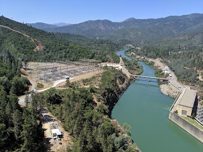 Shasta-Trinity National Forest