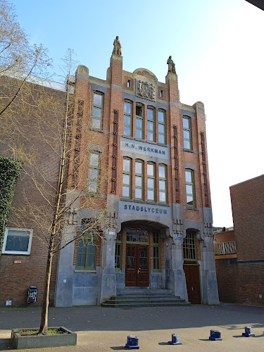 H.N. Werkman Stadslyceum telefoonnummer