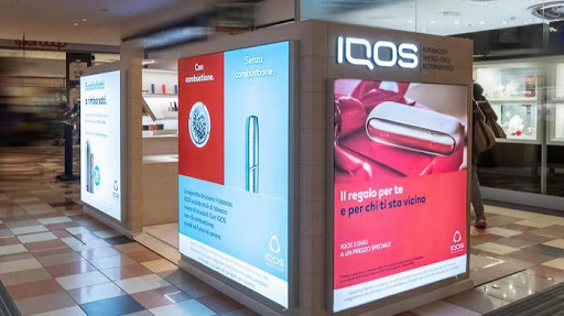 IQOS Lounge Le Terrazze - Thumbnail
