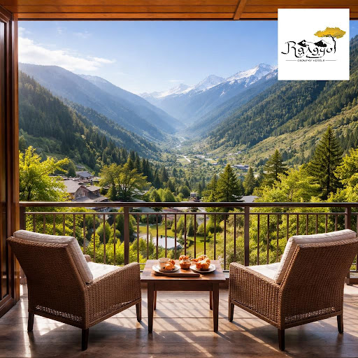 Imagine opening your window to snow-kissed peaks, crisp mountain air and peaceful silence all aro… post image