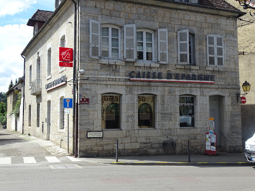 Caisse d'Epargne Arbois - Thumbnail