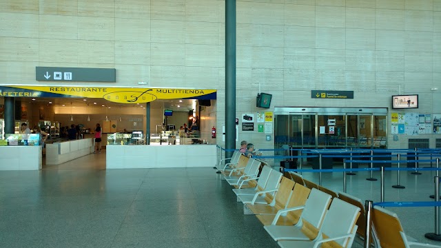 Aéroport de Valladolid
