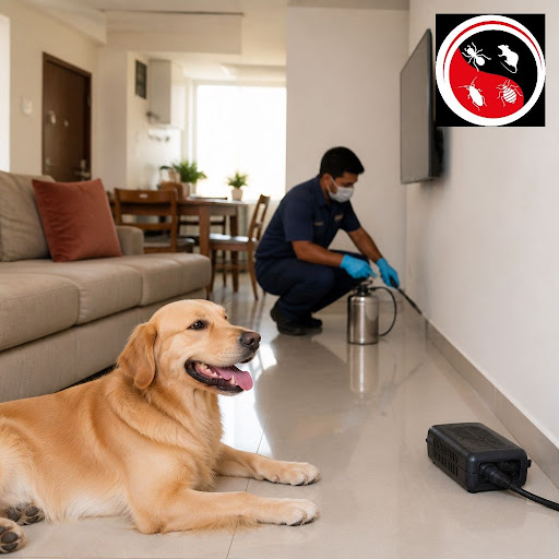 Sharing a cozy 1BHK with your pets in Mumbai shouldn’t mean sharing it with cockroaches, bed bugs… post image