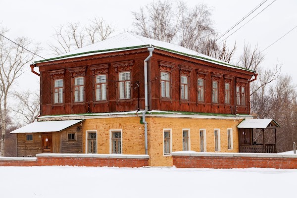 Рязанский историко архитектурный музей заповедник