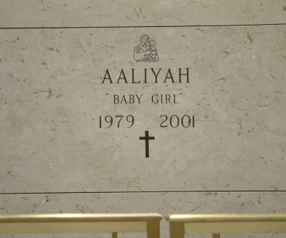 Crypt of Aaliyah - Thumbnail