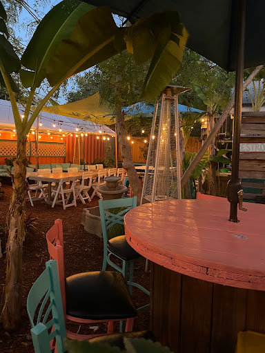 Irie Island Eats
